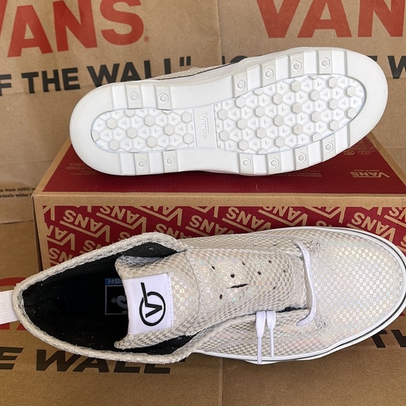 Vans Sk8-Hi Sentry Men’s - Picture 4 of 16